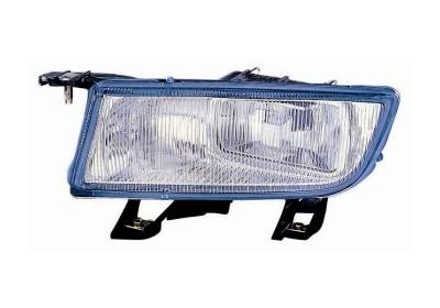 mistlamp, rechts,-10/2001 Saab 9-5, 1997-2005