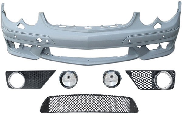 Voorbumper Sport Mercedes W209