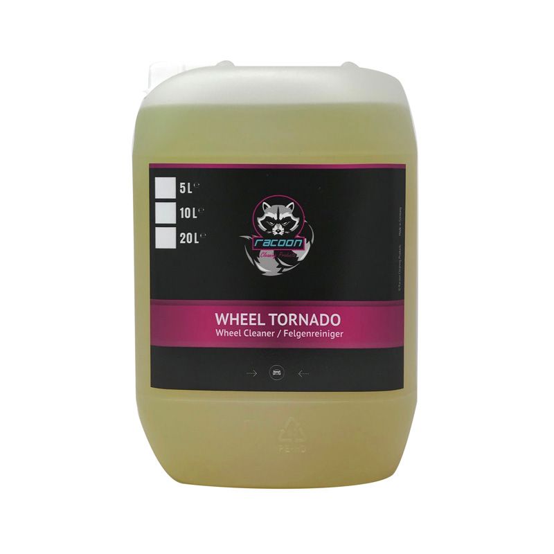 Racoon WHEEL CLEANER Velgenreiniger - 5000ml