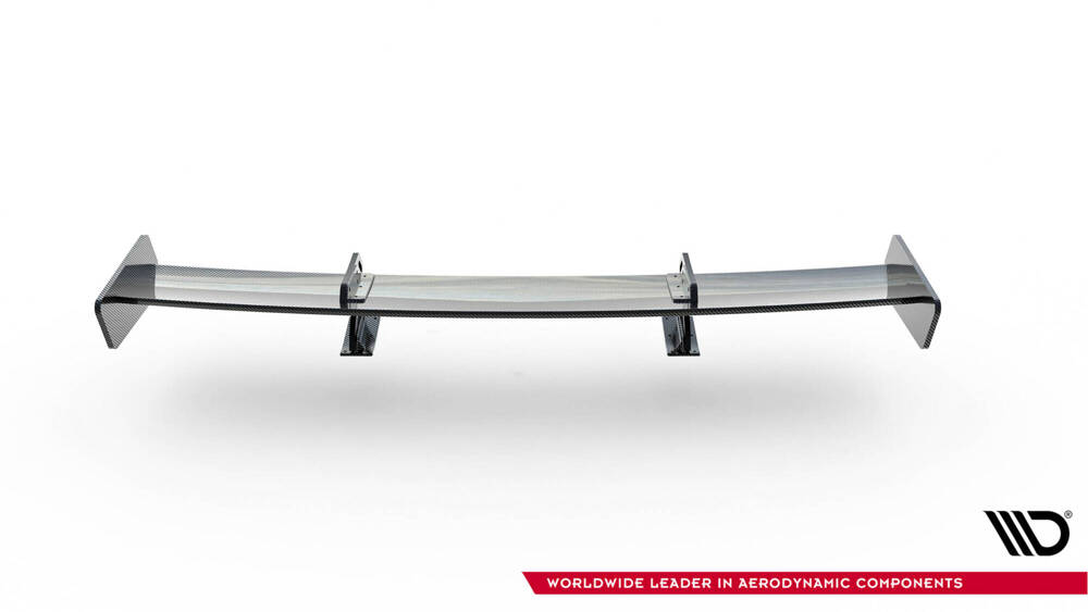 Carbon Spoiler Audi A5 Coupe 8T