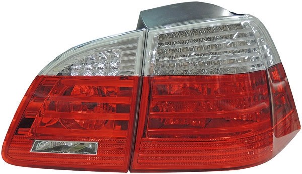 AchterlichtenBMW E61