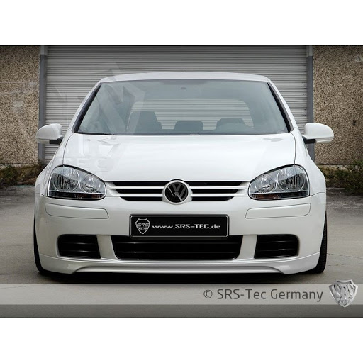 Voorspoiler VW Golf V SRS TEC ED30-Style