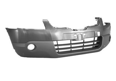 voorbumper Nissan Qashqai, 2007-2010