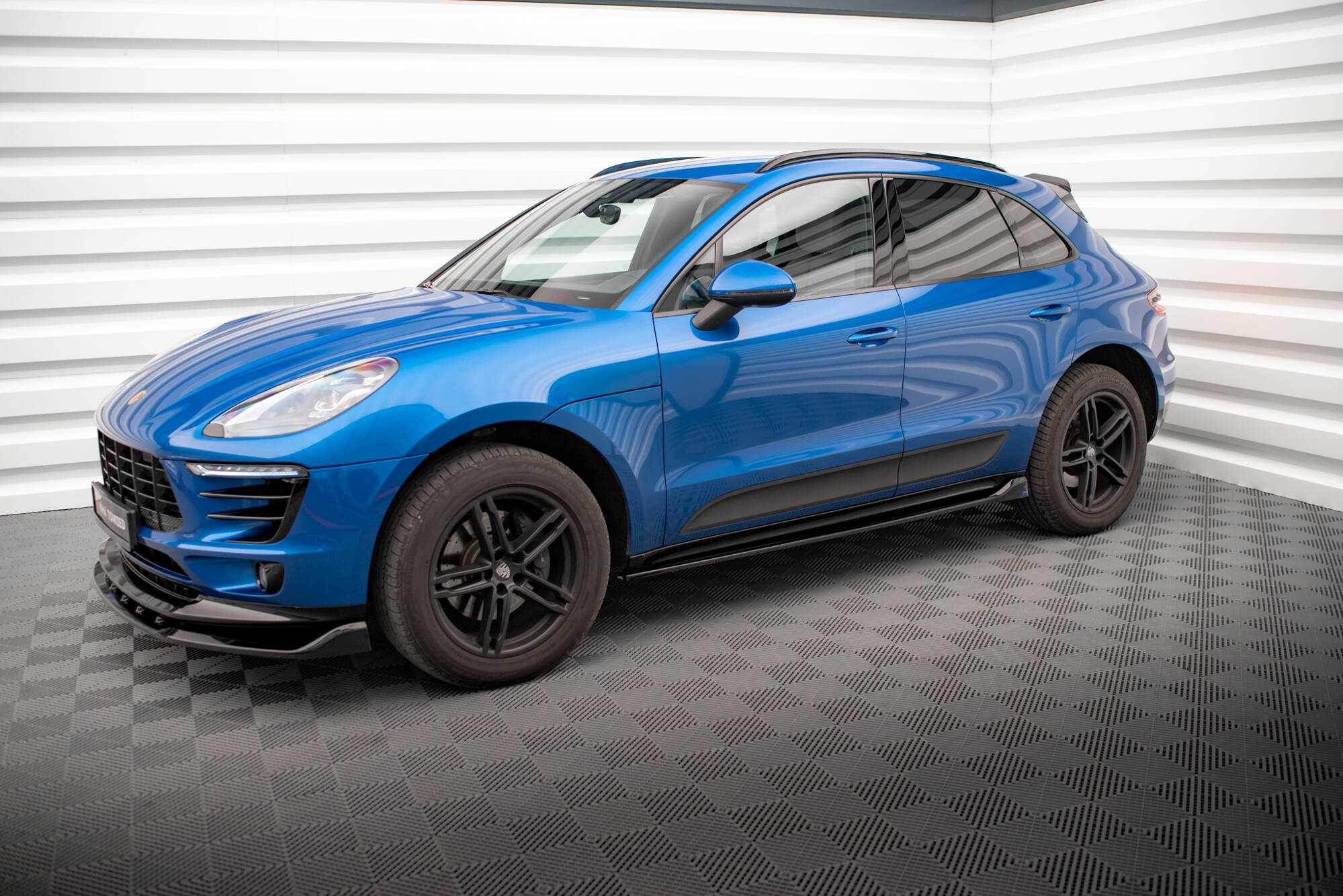 Bodykit – Porsche Macan Mk1 V.1 (2014–2018)