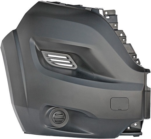 ECKE Rechts voor Fiat Ducato/Peugeot BoxerJUMPER