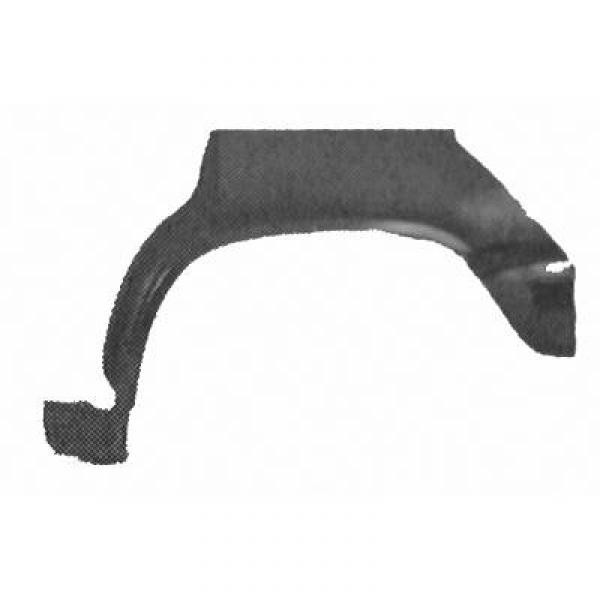 Wielschermrand ACHTER links 850 92-97 4 DEURS