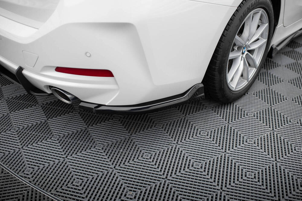 Zij splitter BMW 3 Serie M340i G20 G21 Facelift Maxton