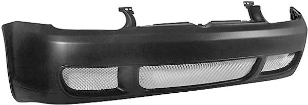 Voorbumper VW Golf IV R32 ABS