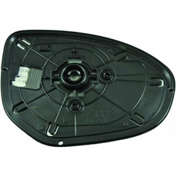 Spiegelglas links Mazda 2 07-09