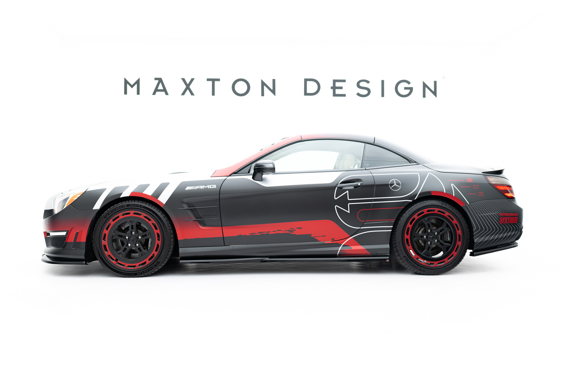 Bodykit – Mercedes-Benz SL 63 AMG R231 (2012–2016)