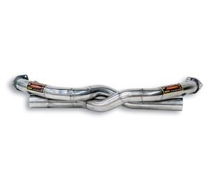 PORSCHE 996 GT3 3.6i RS ( 381 pk ) 02 –› 04 Supersprint Front pi