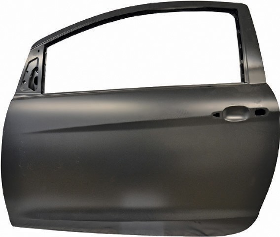 VOORDEUR links FORD KA, 08->> INCL.scharnier