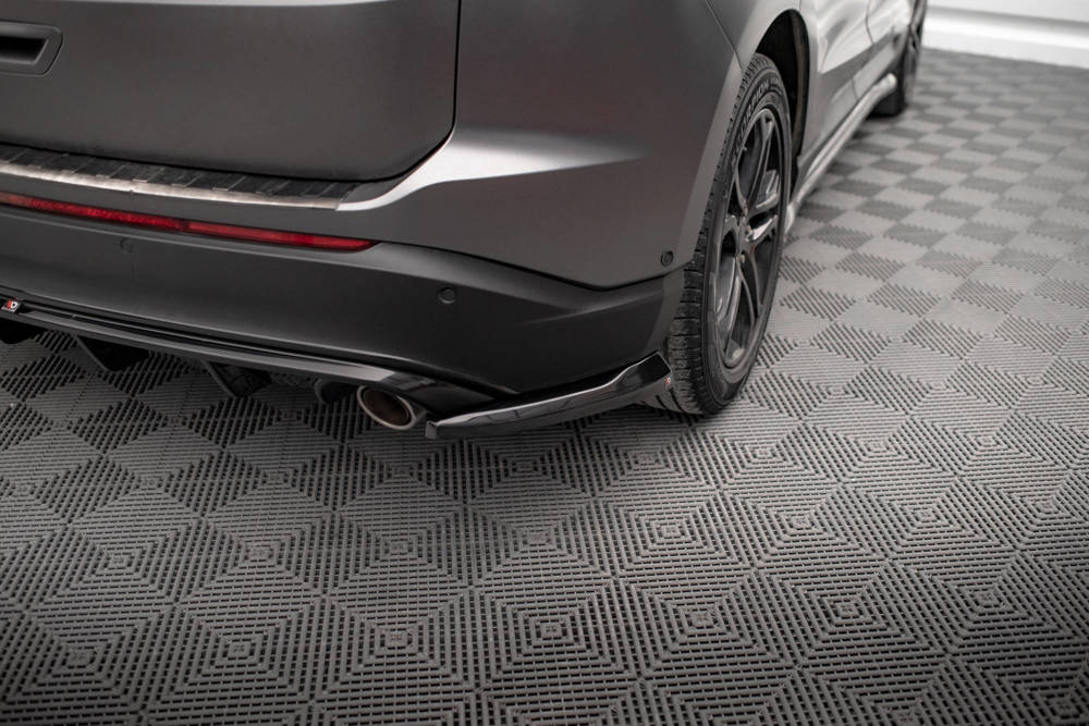 Zijdiffusers V.2 Ford Edge Maxton Glans Zwart