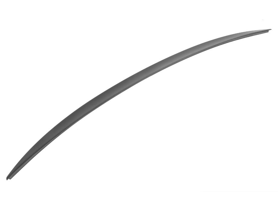 Achterklep Spoiler Audi A5 8T Sportback (2009-2017) Mat Zwart