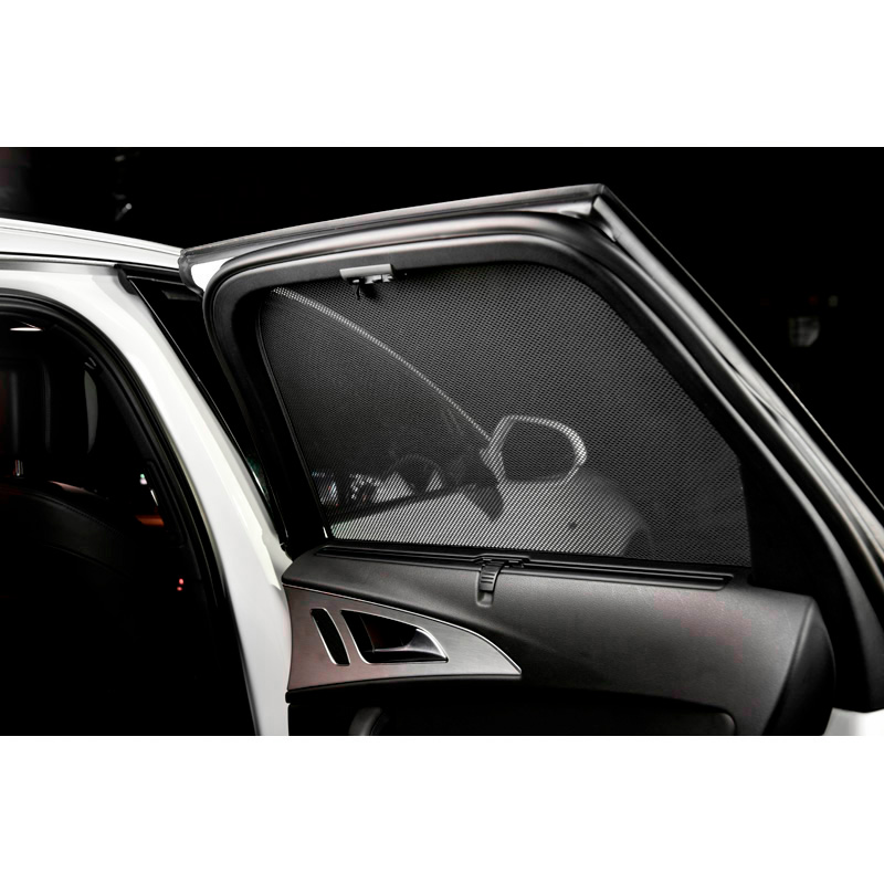 Set Car Shades  Peugeot 408 II 2022- (4-delig)