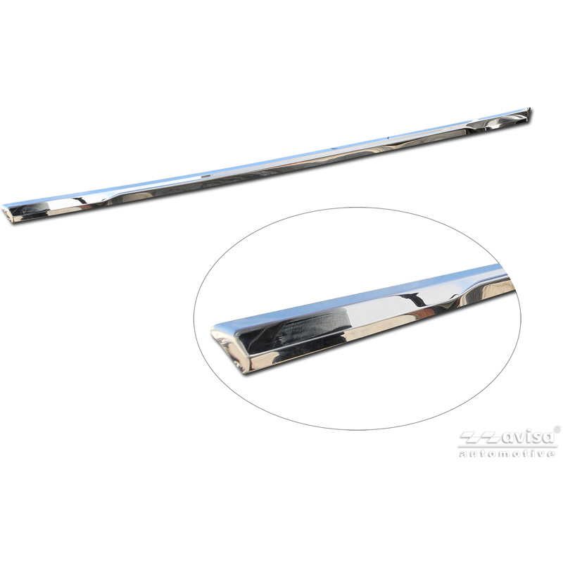 Avisa Chroom RVS Kofferbak Sierlijst  Skoda Superb IV Liftback (NZ3) 2024-