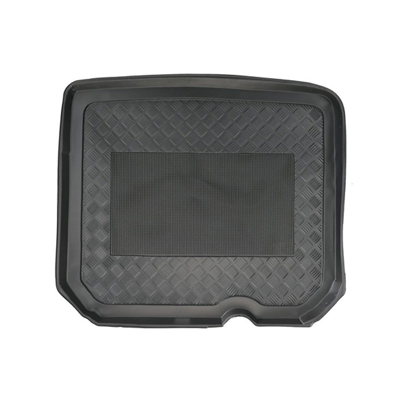 Kofferbakschaal 'Anti-slip'  Audi Q3 2011- (zonder reservewiel)