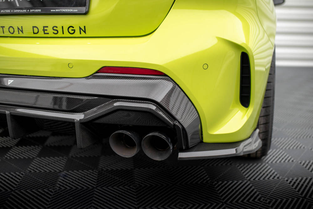 Carbon Diffuser V.1 BMW 1 F40 M135I