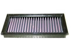K&N Inlegfilter Mitsubishi Colt 1.3 6/2004-11