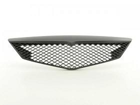 Grill Mazda 2 Typ DY Bj. 03-07 zwart