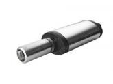 Sport-Eindemper 80mm Universeel RVS Ulter-Sport
