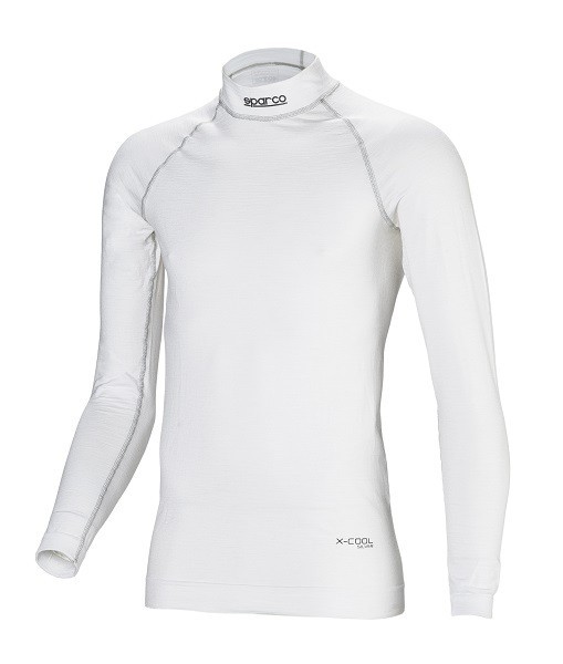 Shield RW-9 Shirt Sparco Wit