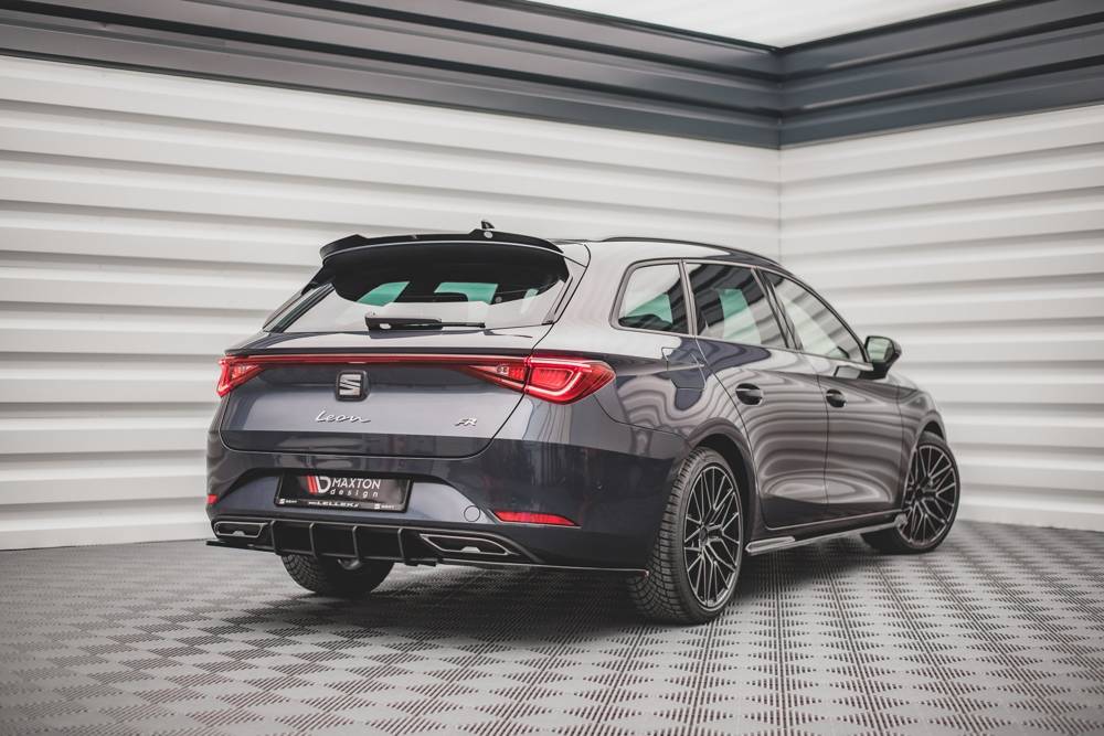 Diffuser Racing Seat Leon ST FR MK4