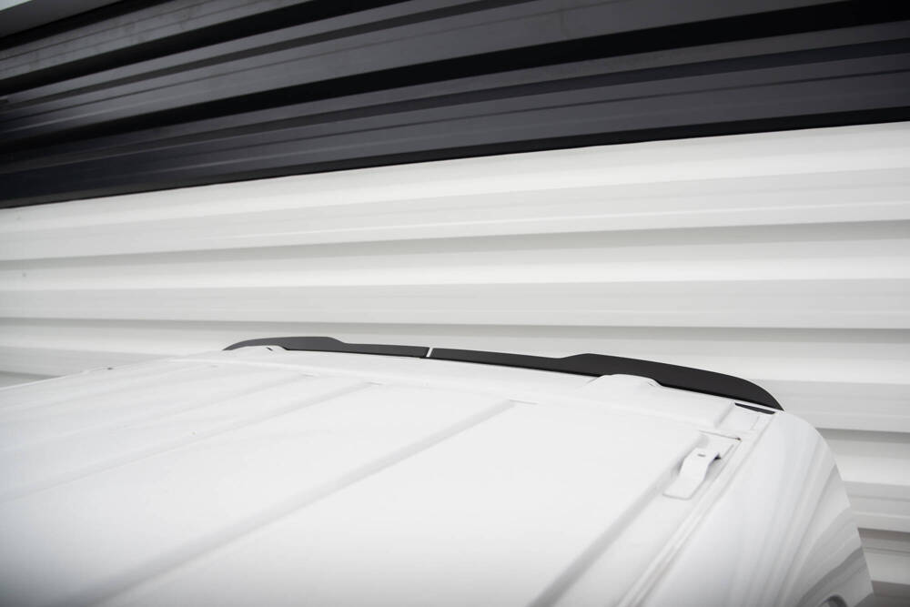 Spoiler Citroen Jumpy Mk3 Maxton Glans Zwart