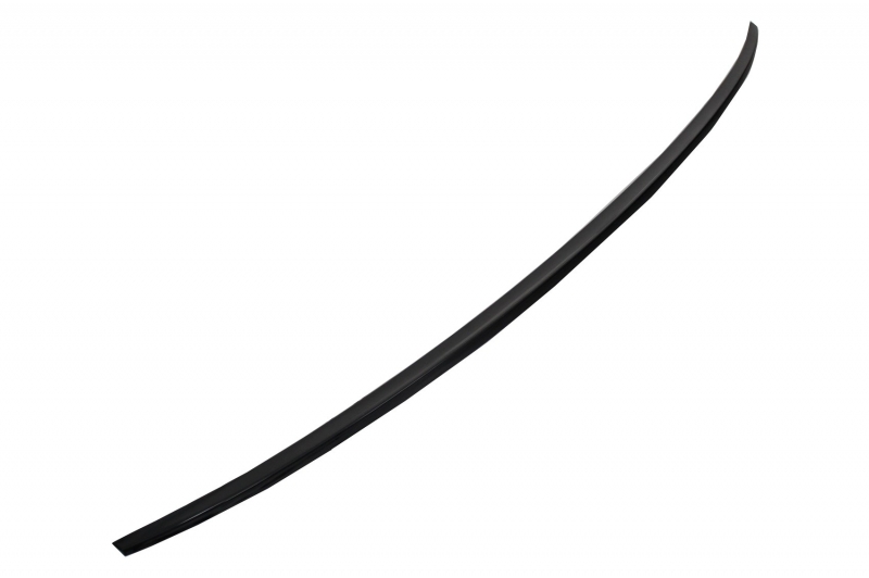 Achterspoiler Audi A6 C7 4G Limousine Piano Zwart