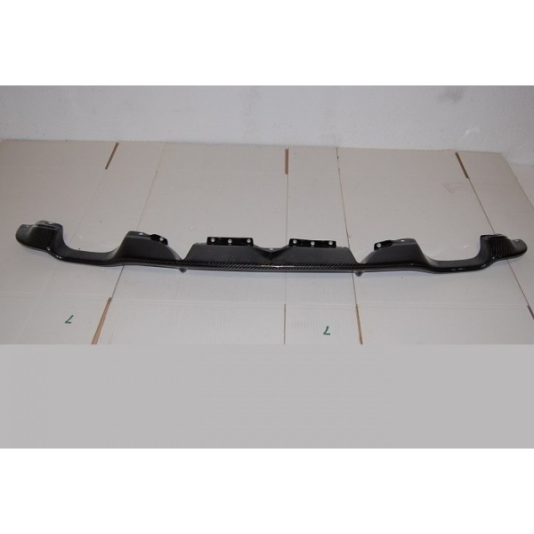 Achterbumper Diffusor carbon Toyota GT86