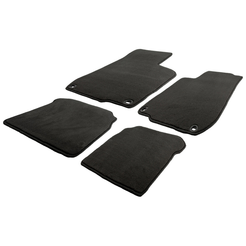 Automatten Velours  Peugeot 406 1995-2004