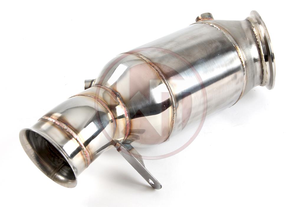 Wagner downpipe kit BMW 1-serie F20/21 M 135i 3.0 235kW mot. N55 7/2013- incl. 1x 300CPI sportkat.