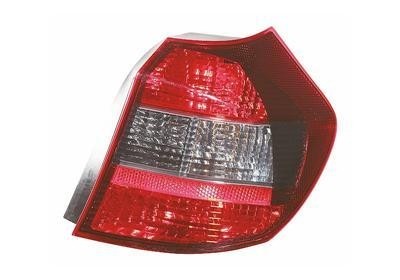 achterlicht, smoke, incl fittingdeel, rechts BMW 1 serie E87, 20