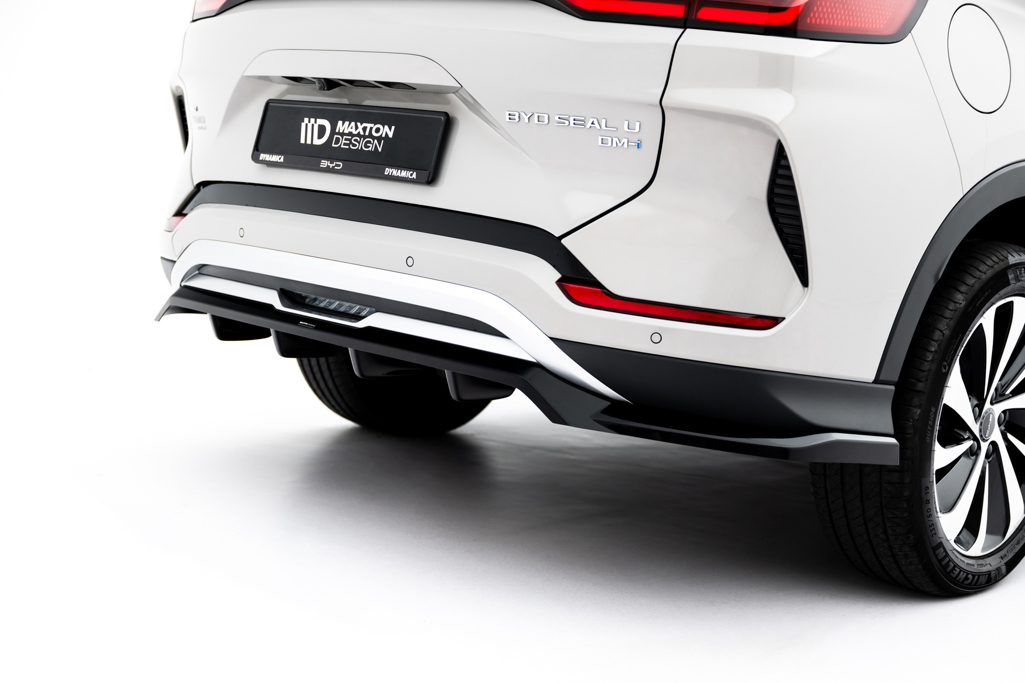 Bodykit BYD Seal U Mk1 – Maxton Design