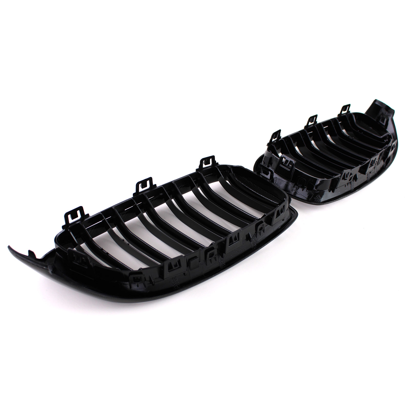 Grill Nieren BMW 4-Serie F32/F33/F36/F82/F83 Echt Carbon