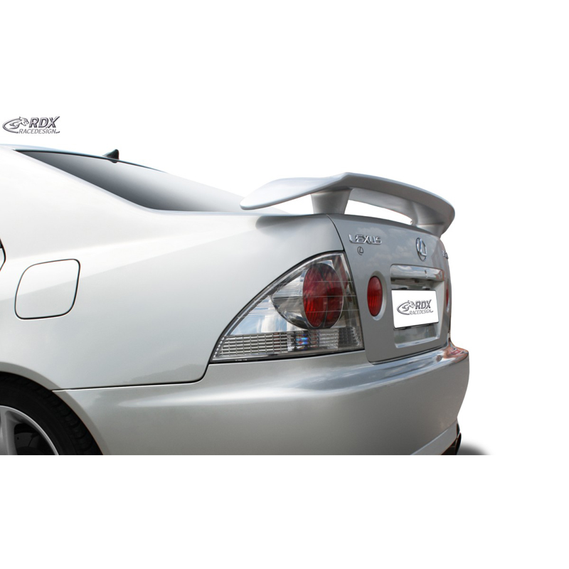 Achterspoiler  Lexus IS (XE1) 1998-2005 (PU)