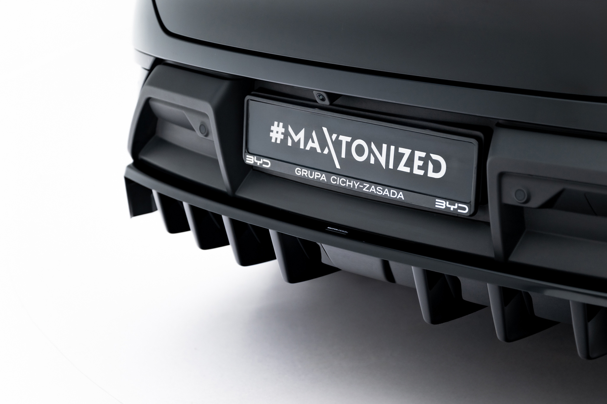 Bodykit voor BYD Sealion 7 Mk1 (2024– ) – Maxton Design