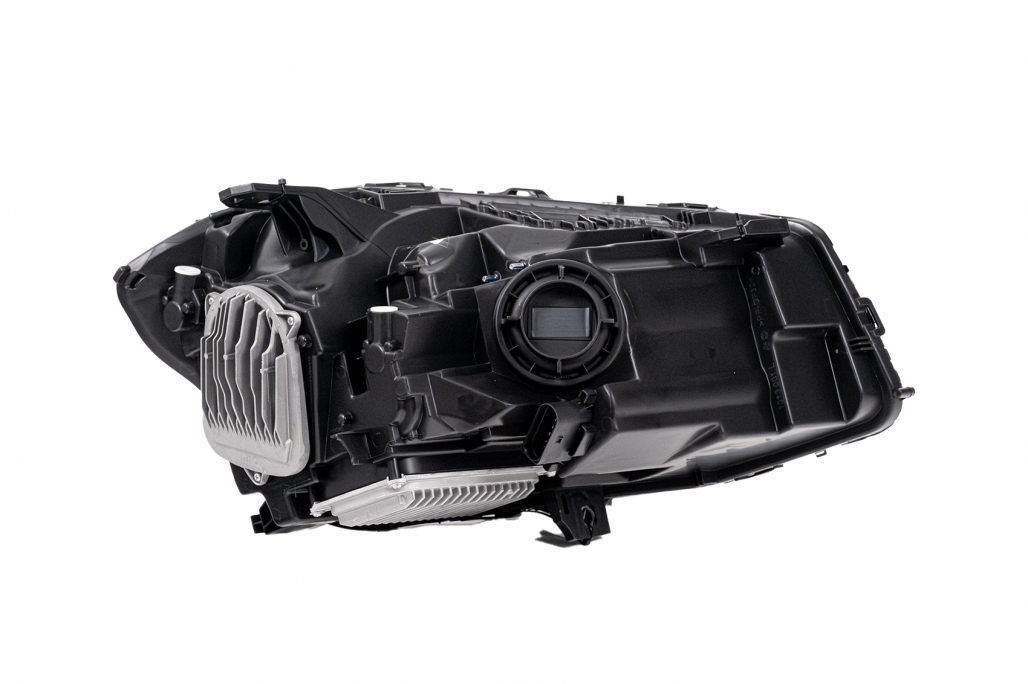 Koplampen Mercedes A Klasse W176 12-18 FULL LED voor Xenon