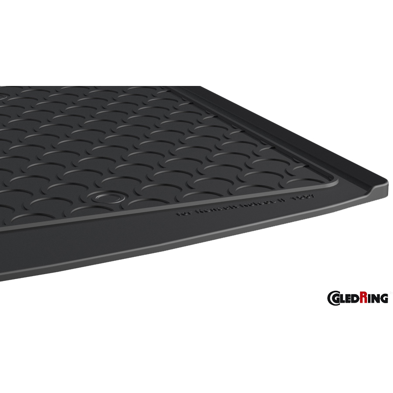 Rubbasol (Rubber) Kofferbakmat  Renault Koleos II 8/2016-