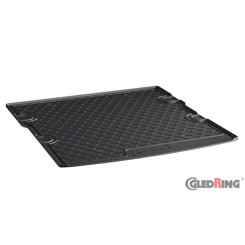 Rubbasol (Rubber) Kofferbakmat  Skoda Octavia IV Kombi 2020- (Hoge variabele laadvloer)