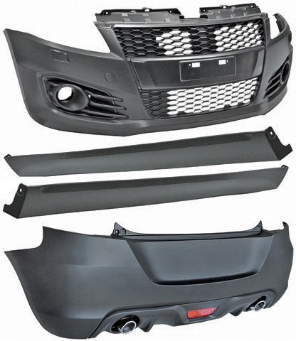 Bumperset Suzuki Swift 2010-