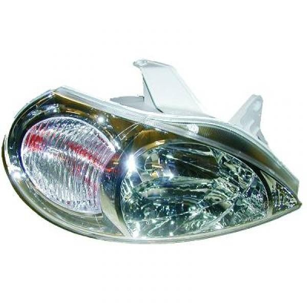 Koplamp LIRIO 00-02 MOTOR GESCHIKT voor LWR