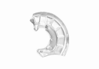 stofschild, voor, links, 1988-VW Golf 3, 1991-1997