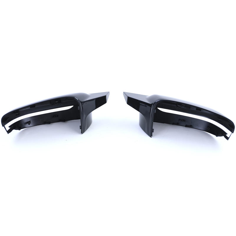 Spiegelkappen BMW G42 Glans Zwart
