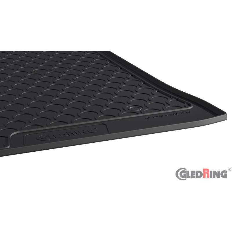 Rubbasol (Rubber) Kofferbakmat  BMW 5-Serie G30 Sedan 2016-2023 excl. Hybrid