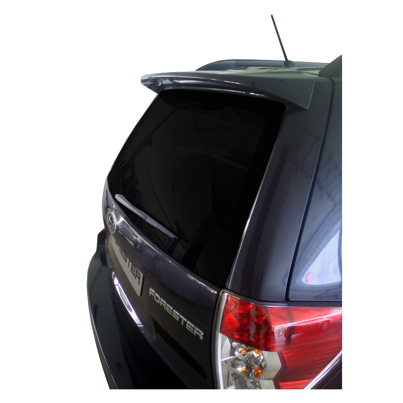 Dakspoiler  Subaru Forester 2009-