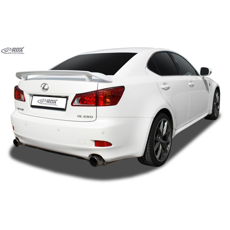 Achterspoiler  Lexus IS (XE2) 2005-2013 (PU)