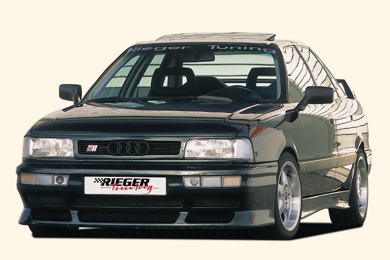 Deuropzet Audi Coupe Rieger Poleyester