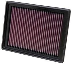 K&N Inlegfilter Chevrolet Kalos 1.2 2003-04
