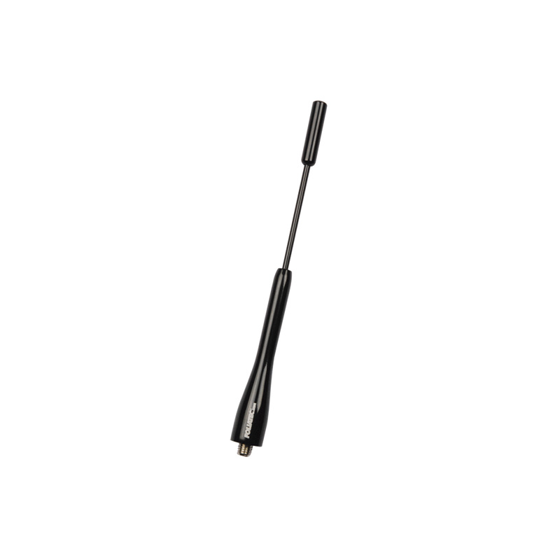 Foliatec FACT Antenne Type 1.4 zwart - Lengte = 15,5cm
